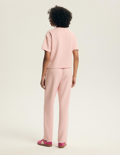 Henderson Elicia 45312 női homewear szett rózsaszín – puha modal szabadidőruha