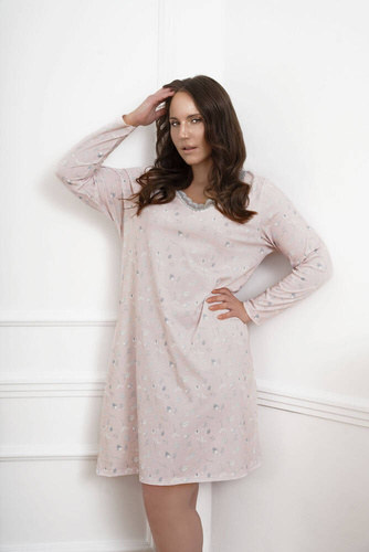 Simona hálóing Olasz divat - print