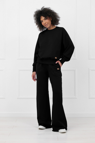 Margo Italian Fashion női melegítő szett – 95% pamut, 5% elasztán