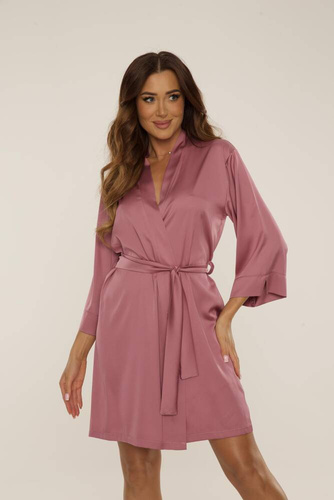 757 Cordelia Női neglizsé De Lafense női köntös - bogyósgyümölcsű