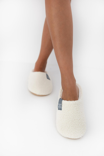 Siena Női papucs Sensis - ekrü színű