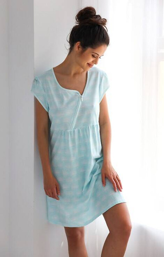 Alma hálóing Sensis - menta