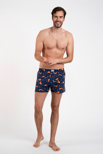 Witalis férfi boxeralsó Olasz divat