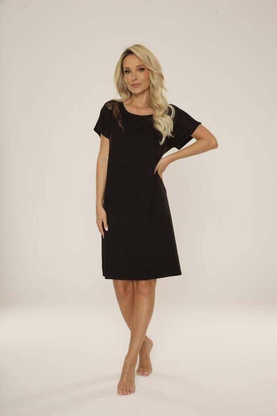 737 Velar Forex hálóing - fekete