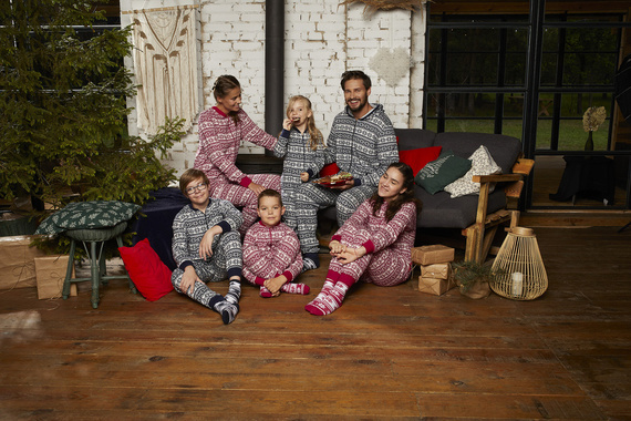 Alaska Gyermek overall Italian Fashion - tengerészkék