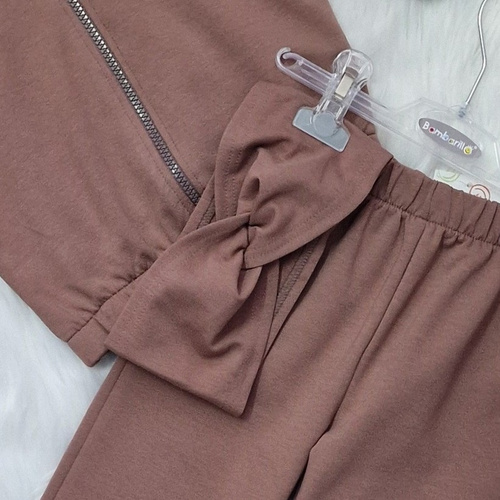 Grace baba fejpánt Bambarillo bézs - stílusos és kényelmes lányoknak