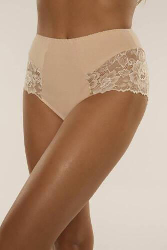 530 Iness Magasított alsónadrág De lafense - bézs