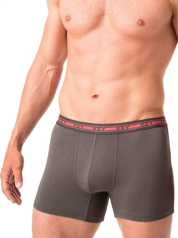 Bokserki MXH 178 A24 Bamboo Key férfi bambusz boxer kényelmes