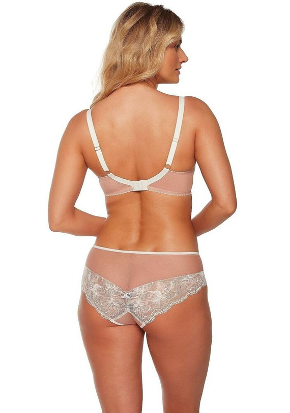 GFP 1242 Luiza női bugyi Gaia-ecru