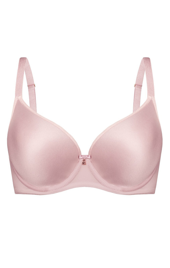 Mefemi Alice BF31 full cup melltartó bélelt kényelmes nagy mellre