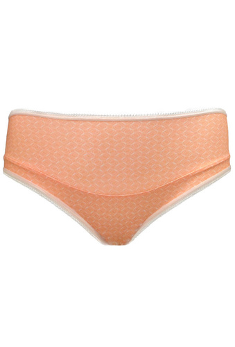 VF-2 Női magas derekú bugyi 2 csomag Vena kék/mandula