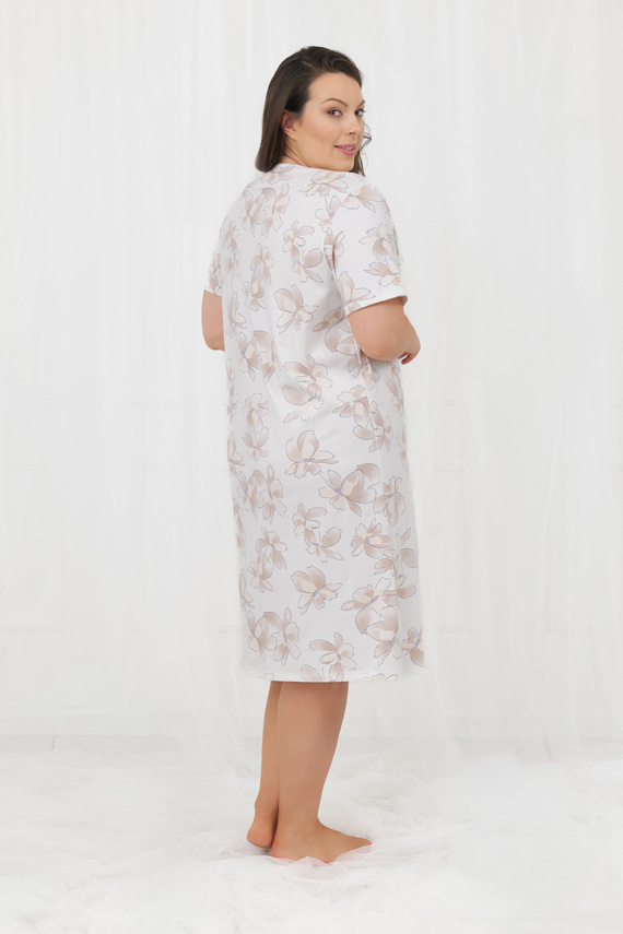 Empiria női hálóing 100% pamut Italian Fashion