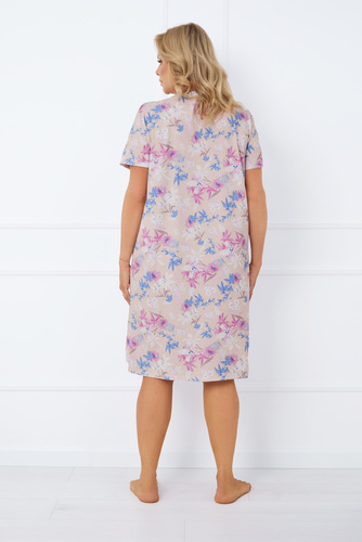 Inger női rövid ujjú ing Italian Fashion - nyomtatás