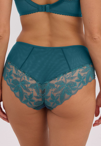 Melanie GFP 1354 Gaia zöld női bugyi – teljes, kényelmes és elegáns