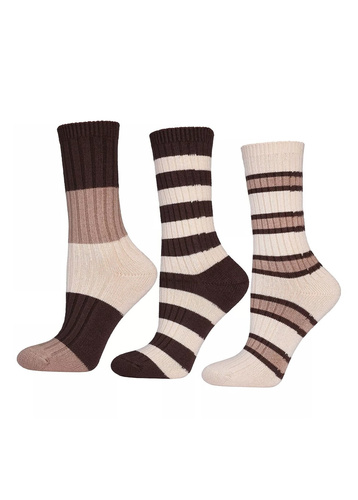 Moraj CDC 400-513 női zokni - bordázott, viszkóz, puha és kompressziómentes