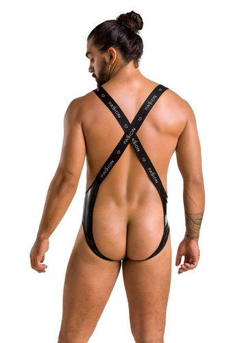 Bruno Férfi bodysuit Passion fekete