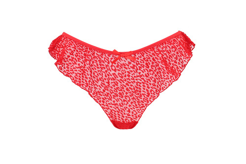 Bagira Tanga Női Passion Tanga - piros