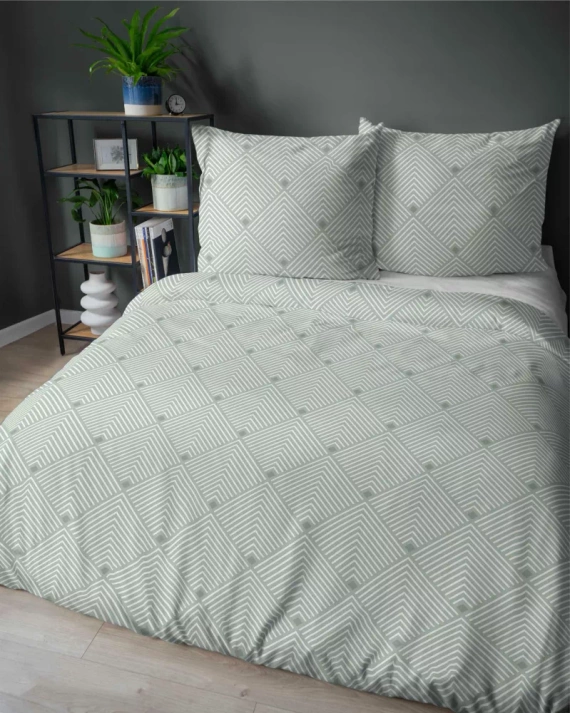 5491 B Detexpol Satin Stories réz | 100% pamut, szaténszövés, cipzár, ajándékcsomagolás