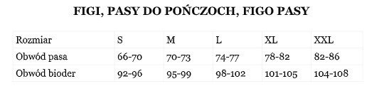 Vesta Panty Full női bugyi PariPari - fekete