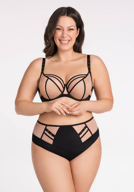 Gorsenia K 885 Tesora Soft Beige melltartó