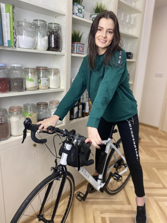 496 Just Forex női tréningruha - zöld