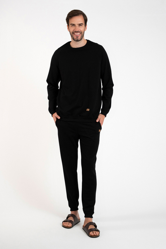 Hektor Italian Fashion férfi szett - fekete