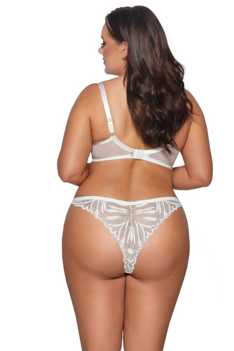 2106/B Női alsónadrág AVA-ecru