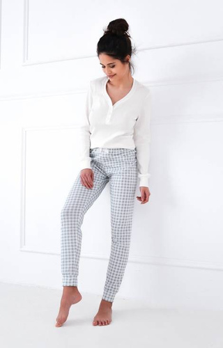 Desire Sensis női pizsama - ekrü színű