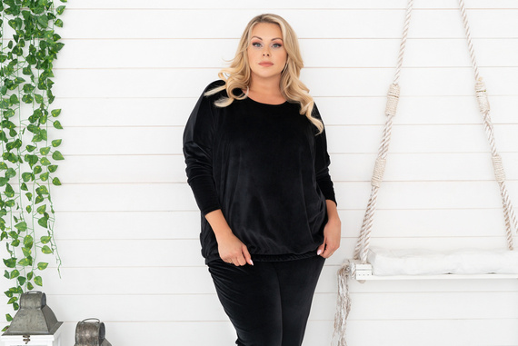 Juga Női hosszú szett. ujj, hossz. italian Fashion teve nadrág