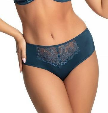 K 688 Rita Női bikinialsó Gorsenia - tengerészkék