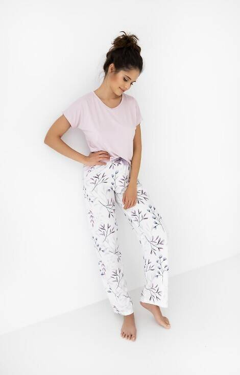 Suzelle Sensis női pizsama - fűzfa