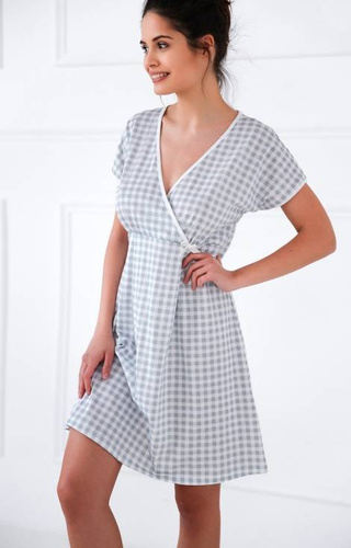 Sensis Octavia hálóing - szürke