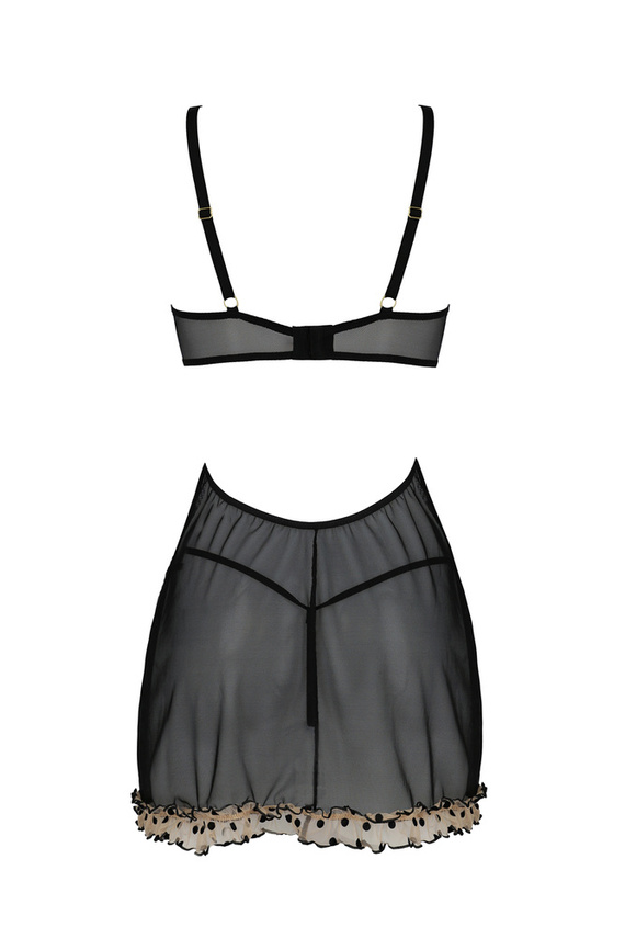 Marina Chemise női alsó Passion bézs