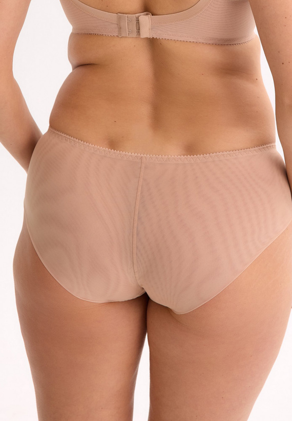 GFP 036 Oriana Női bikini alsó Gaia bézs