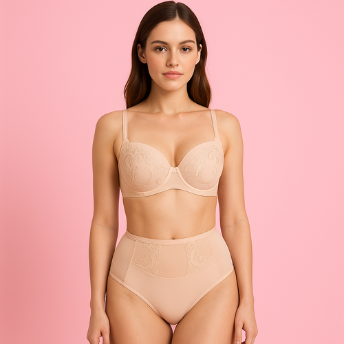 VB-474 Vena teljes kosaras melltartó - teljes kosarak és csipke Vena nude