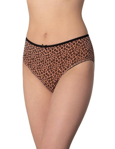 Lama L-122 BI-67 női pamut bugyi – bikini fazon, 3 db-os szett