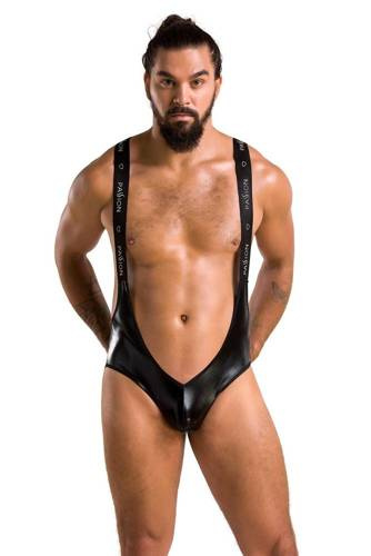 Bruno Férfi bodysuit Passion fekete