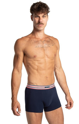 M-1066 Lama férfi boxeralsó - 2 db, pamut, kényelmes és rugalmas, pamut