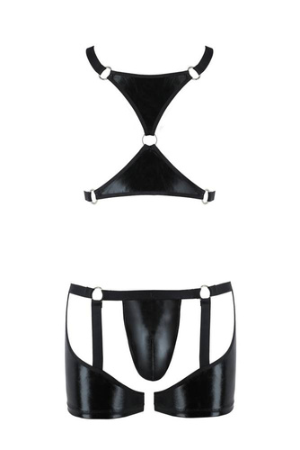 Aron szett Férfi szett Passion black