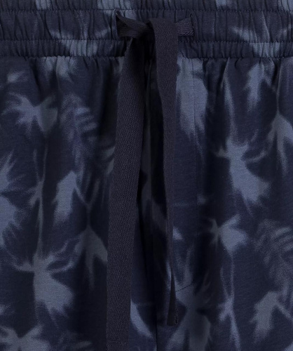 Atlantic NMP-399 férfi nyári pizsama 100% pamut – könnyű kényelmes