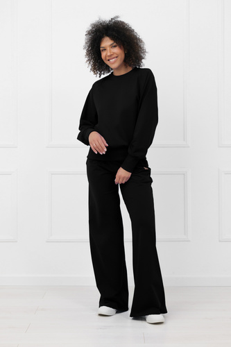 Margo Italian Fashion női melegítő szett – 95% pamut, 5% elasztán