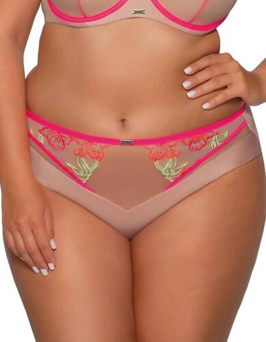 2071 Ava Női bugyi - rózsaszín