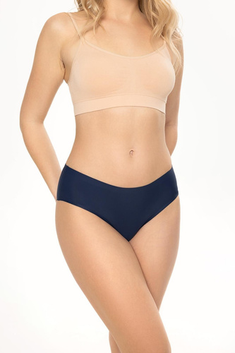 Julimex Simple Panty női bugyi INVISIBLE LINE varrás nélküli