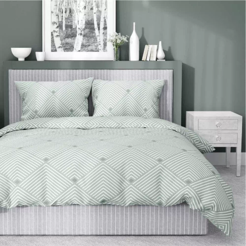 5491 B Detexpol Satin Stories réz | 100% pamut, szaténszövés, cipzár, ajándékcsomagolás