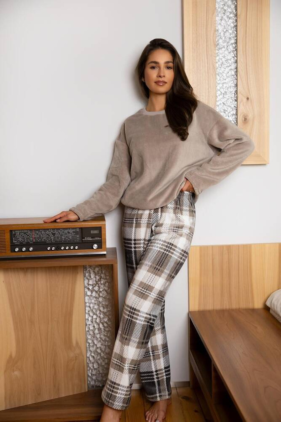 Milou II pizsama , Sensis női tréningruha - bézs