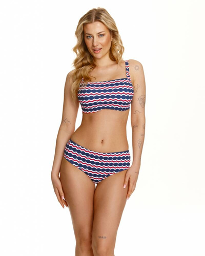 Matróz fürdőruha alsó Lupoline