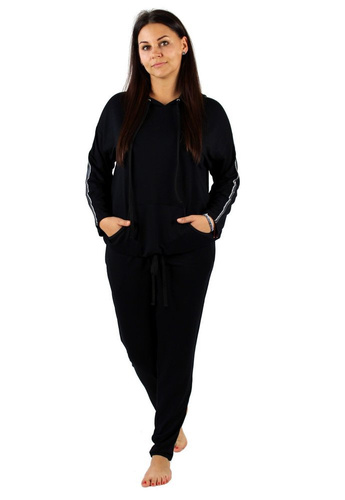 459 Nice Forex női tréningruha - fekete