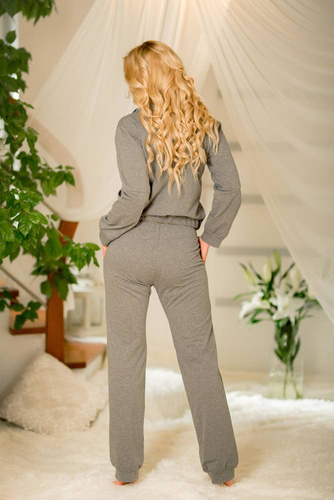 Fogo Kalimo tréningnadrág - szürke