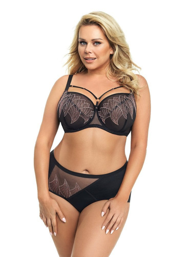 K 624 Modena Soft melltartó Gorsenia-tól - fekete