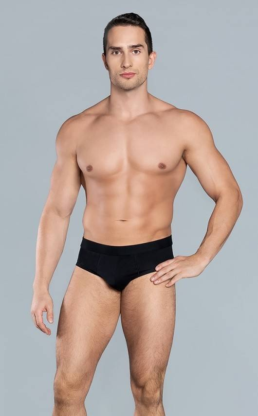 Ikar férfi alsónadrág Italian Fashion - tengerészkék